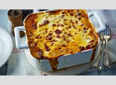 BBC Food   Recipes   Mary Berry?s lasagne al forno