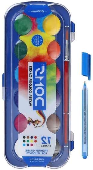 Water Color Paints - Shop Water Colors Online in India | Shopsy