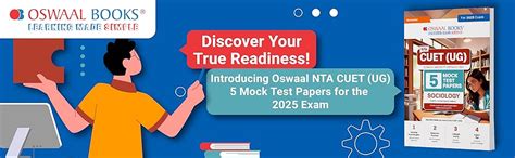 Oswaal NTA CUET (UG) 5 Mock Test Papers Physical Education (For 2025 ...