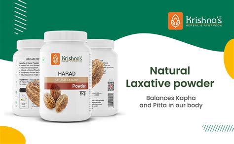 Buy Krishna's Harad (Terminalia chebula) Powder - 100 g | Effective ...