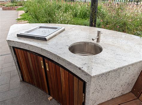 A Perfect Surface: Everything You Need to Know About Outdoor Kitchen ...