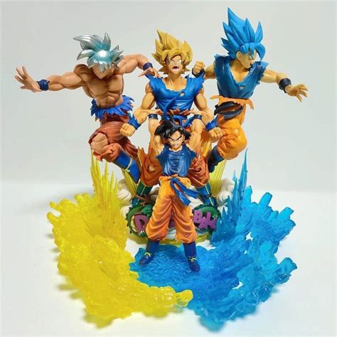 Buy Action Figures Dragon Ball Figure Dragon Ball Super Dragon Ball S ...
