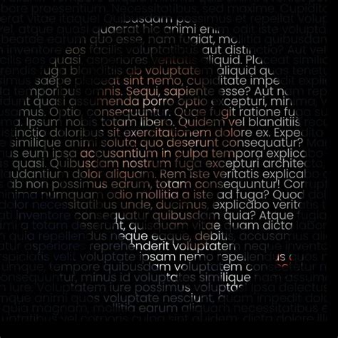 CSS Text Portrait Converter 的图像结果