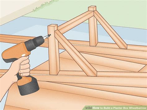 Image result for Wheelbarrow Box Project