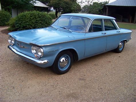1960 Chevrolet Corvair 700 for sale