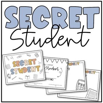 Image result for Secret Student