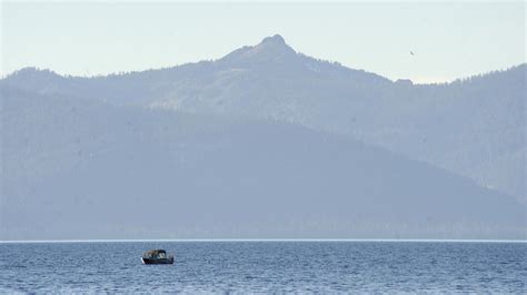 Lake Tahoe body recovery, at 1,565 feet, is deepest in US history