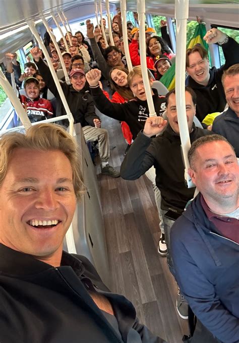 First Bus on LinkedIn: Over the weekend, almost half a million fans ...