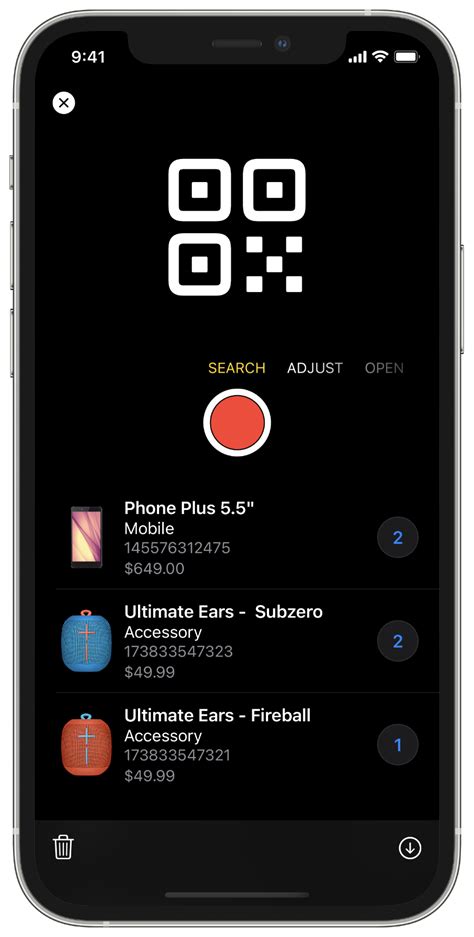 Scan Que 的图像结果