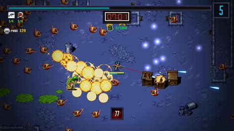 Nuclear Gladiators 3000 on Steam