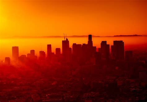 Los Angeles Sunrise