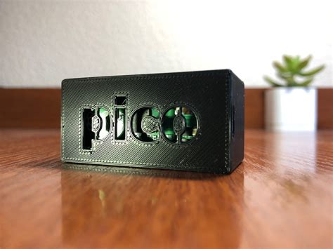 Image result for Raspberry Pi Pico W 2X16 Display Case
