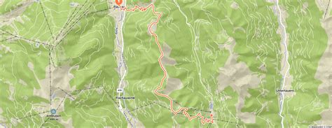Wandern: Salzburger Almenweg - Etappe 17: Von Flachau nach Zauchensee ...