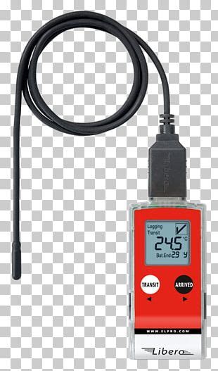 Image result for Data Logger Thermometer PNG