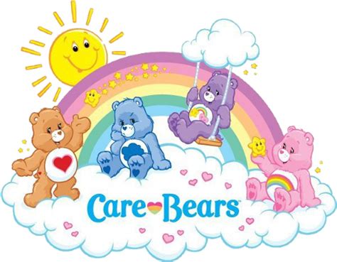 Care Bears Clipart - Free Transparent PNG Download - PNGkey