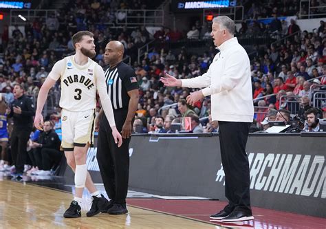 Braden Smith stats today: How did Purdue star fare vs McNeese State