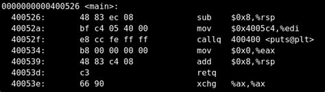 Machine Code Commands 的图像结果