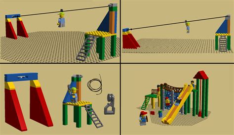 Image result for LEGO Swing Easy Tutorial No Chan