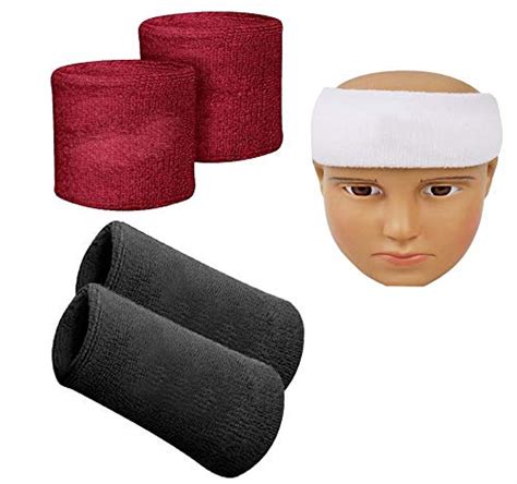 R-LON Wrist Braces Men Women Wrist Sweatbands Wristbands Wrist Support ...