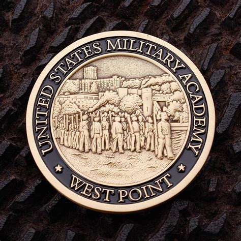 West Point Military Academy Challenge Coin | eBay