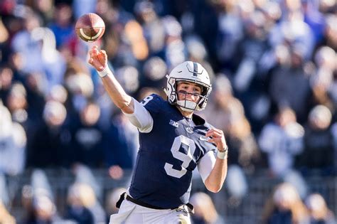 What time will Penn State-Maryland start for Senior Day at Beaver ...