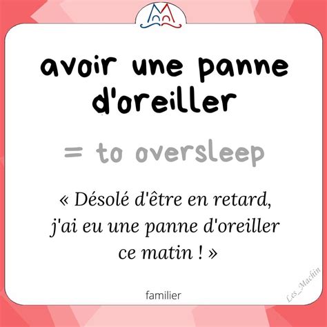 Went To Sleep In French Translation at Abigail Bryden blog