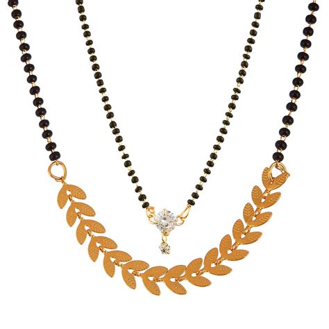 Short Mangalsutra Designs – Digital Dress Room