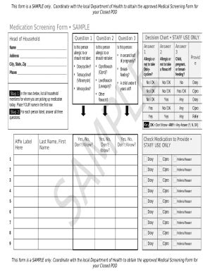 Antibiotics: Mode of Action, Applications, ... Doc Template | pdfFiller