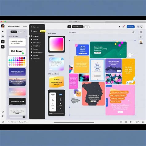 Image result for Vision Board Creator