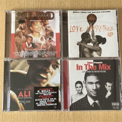 ali soul food love basketball soundtrack - メルカリ