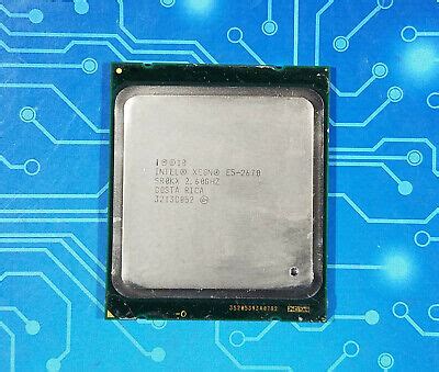 Xeon E5-2670 v3 CPU