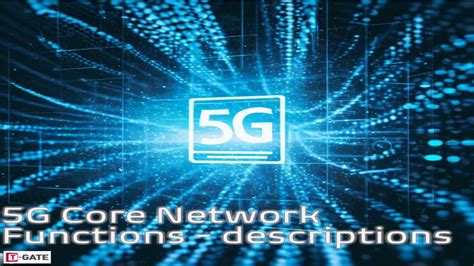 5G Core Network 的图像结果