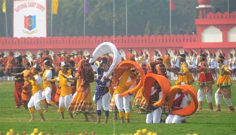 Buy NCC Cadets demonstrate their war skills during the annual PM s ...