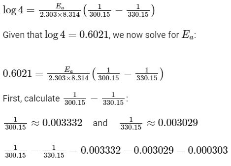 NEET Previous Year Questions (2014-2025): Chemical Kinetics - Chemistry ...