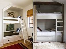 Built In Beds For Small Spaces by Small Space Solution Built In Bunk Beds For Rooms Built In Beds For Small Spaces