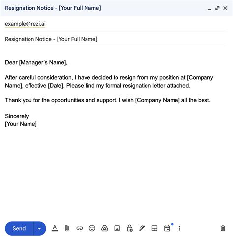 How to Write a Resignation Email: Do’s and Don’ts (15 Best Examples)