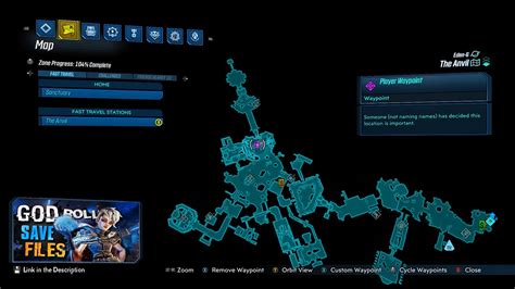 Image result for BL3 Modding Tutorial