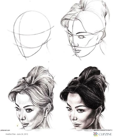 Image result for Pencil Drawing Tutorials