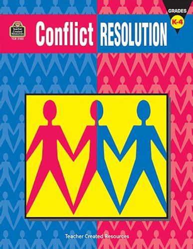 Buy Conflict Resolution: Grades 1-4 Book Online at Low Prices in India ...