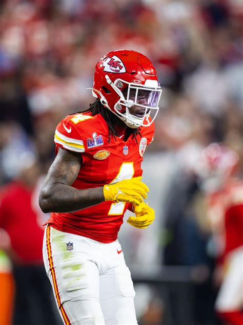 Chiefs' Rashee Rice Aiming To Serve Suspension This Season?