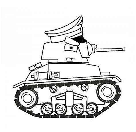 Image result for Tank Drawing Monster