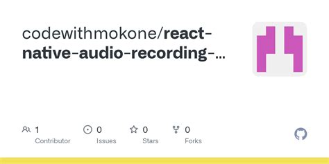 Audio Record Using React JavaScript 的图像结果