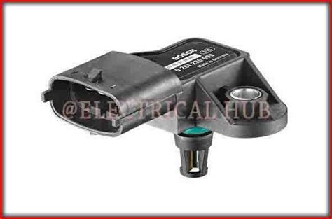 Map Sensor Testing 的图像结果