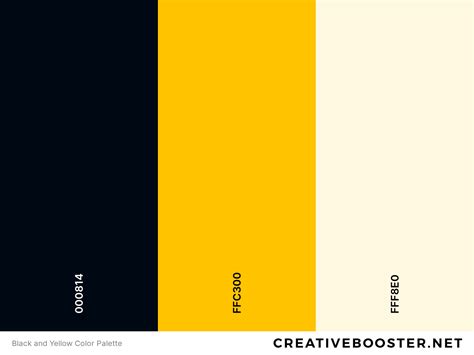25+ Best Colors That Go With Yellow (Color Palettes) | Color palette ...