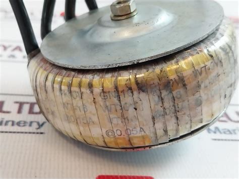 Miracle @0.05A Toroidal Transformer – Aeliya Marine Tech