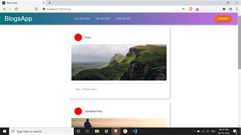 Image result for MERN Stack Blog
