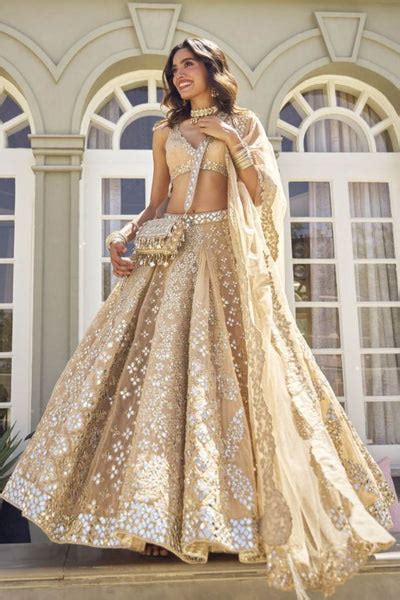 LEHENGA SET – abhinavmishra
