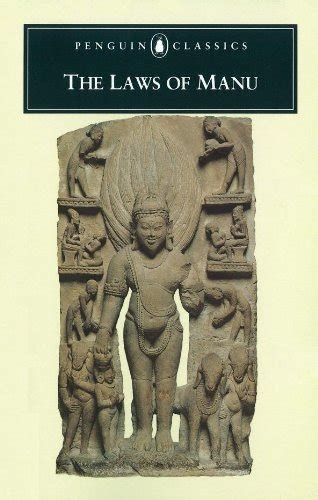 The Laws of Manu (Classics) eBook : Brian Smith, Brian Smith, Wendy ...