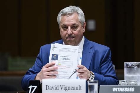 CSIS director pushes back on notion he did not fully brief Liberals on ...