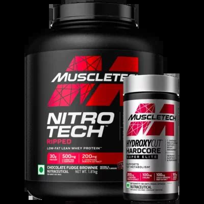 Shop Premium Fitness Supplements & Nutrition Online | MuscleTech